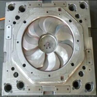 China Household Product Cheap Mold Plastic Inject Molding Mold Maker OEM Custom PVC Fitting Electric Multi Socket Fan Injection Molding for sale