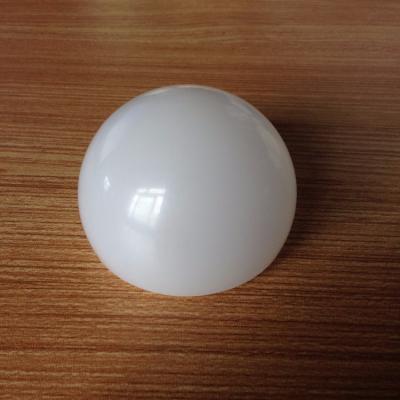 China Custom Clear Round LED Lamp Cover Plastic Manufacturer Antique High Quality Cheap New Product Various Kinds for sale