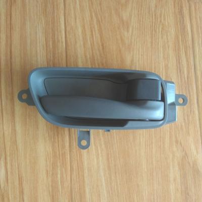 China High Durable Plastic Injection Mold Forming Fashion Auto Parts Car Door Handle Plastic Mold for sale