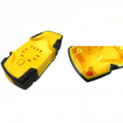 China Home Application Custom Plastic Handle Shell Parts for sale