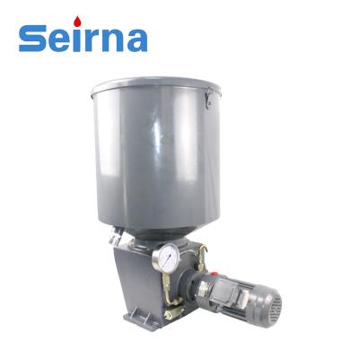 China Heavy Industry Dual Line Lubrication System Large Capacity Heavy Duty Grease Pump for sale