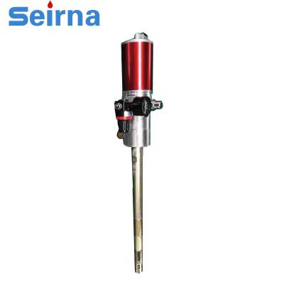 China Metal and Equipment Manufacturers 50:1 Pneumatic Grease Pump Air Operated Lubrication Pump for Automatic Lubrication System for sale