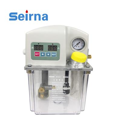 China Low Liquid Level CNC machine automatic gear pump electric lubricating oil pump use for centralized lubrication system for sale