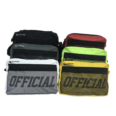 China Large Capacity Outdoor Waterproof Workout Waist Bag Durable / Unisex / High Quality Running Running Pouch for sale