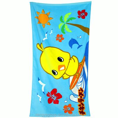 China Custom QUICK DRY beach towels, funny beach towels for sale