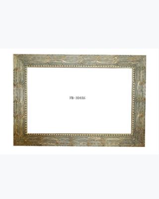 China China Wholesale Picture Frame Home Decoration Mirror Mirror Picture Frame for sale