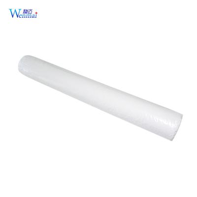 China Hubei Wenmai Xiantao Healthy Disposable Examination Paper Roll For Hospitals Couch Roll Massage Table Paper Medical Paper Roll for sale