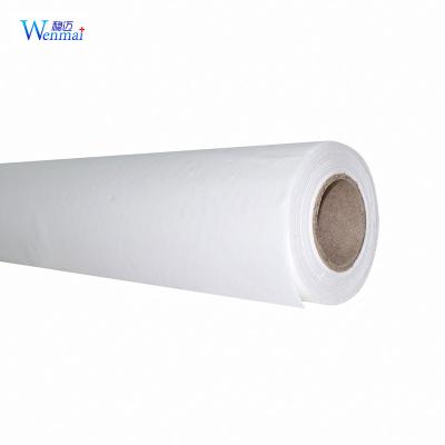 China With / No Perforation OEM Hospital Medical Exam Sheet Couch Roll / Nonwoven / Paper Paper Roll for sale