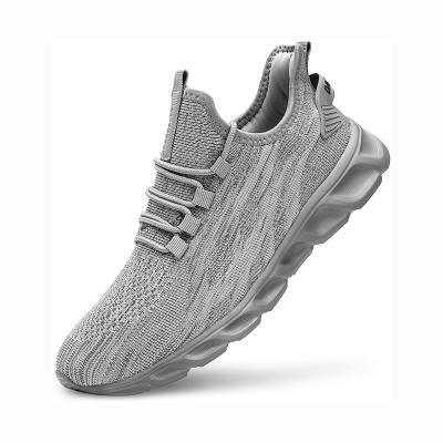 China Brand New Fashion Trend China Low Price Lightweight Fashion Sports Sneakers For Men Outdoor Running Sports Shoes Men Sport Sneakers for sale