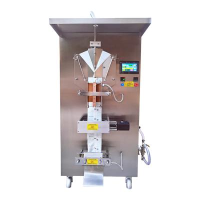 China Automatic Food Size Grade Pouch Liquid Filling Machine for sale