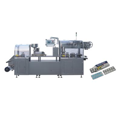 China Medical Hot Selling Automatic Thermoforming Capsule Package Sealing Wrapping Machine For Tablet for sale