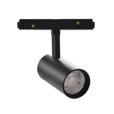 China China factory modern wholesale price 48v magnetic track system surface mounted 7W magnet spot lights magnetic led track lights for sale