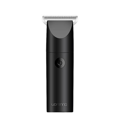 China Electric Rechargeable Low Noise Professional Hair Trimmer Professional Household Hair Clippers Razor Men's Hair Cutter Cordless Beard for sale