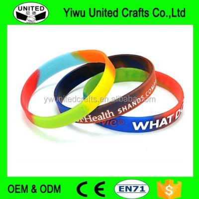 China Holiday decoration & Gift Antistatic Wrist Band, Novelty Silicone Wrist Band, Best Price Silicone Wrist Band LLO78 for sale