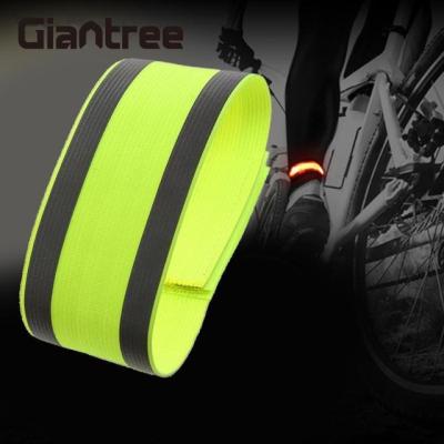 China High visibility and high visibility safety for jogging, walking, high visible cycling reflex band for sale