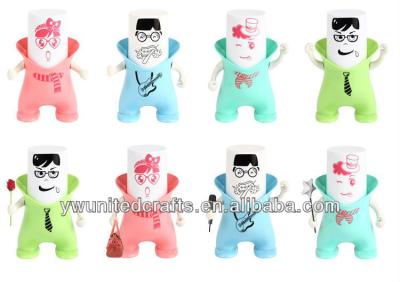 China Viable HOT Selling Creative Cute Characters Toothbrush Holder for sale