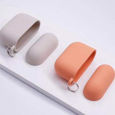 China For AirPods Pro 2022 New Silicone Earphone Cover Protective Cases Sleeve Cases Luxury Shockproof Earphone Accessories For AirPods pro for sale