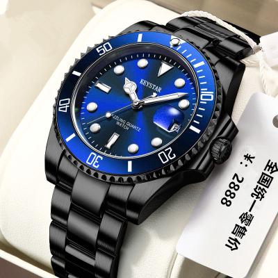 China Dropshipping hot sale quartz men watches day/date wristwatches new men's wrist quartz watch factory wristwatches sales for sale