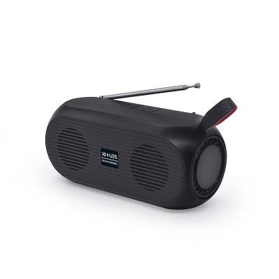 China DJ sound box best car bluet ooth speakers speakersTech outdoor solar portable wireless rechargeable battery speaker for sale