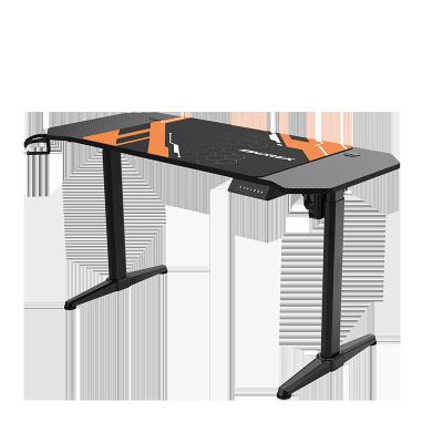 China 2022 Best Adjustable Professional Gaming Desk (Height) Adjustable Desk Table Gaming Accessories for Game Room for sale