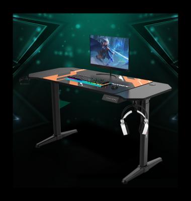 China (Other) price adjustable cheap game table customized height adjustable computer game table for sale