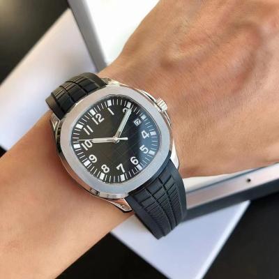 China 2022 Water Resistant Men's Series Leisure Three Needle Automatic Digital Mechanical Watch Manufacturers Wholesale for sale