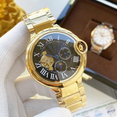 China Wholesale Price Sapphire Glass 3A Design Brand Date 3A Mens 904L316L Mechanical Watch High Quality Luxury Automatic Women's Watch for sale