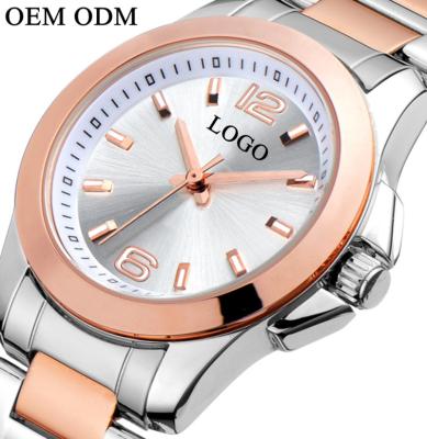 China Water Resistant 5006 Stainless Steel Lady Brands Fashion Quartz Watch OEM ODM Megir Watches Simples Ladies Waterproof Wrist Watch Relogio for sale