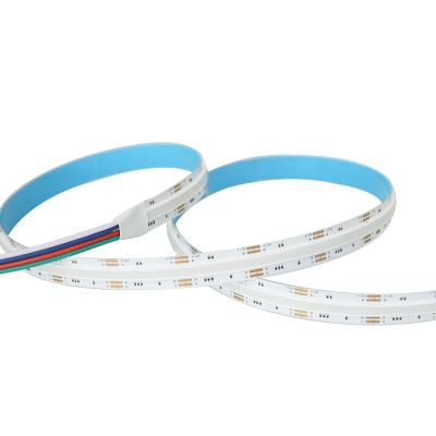 China Hot Sale Hotel B2B IP20 5 Meters Per Roll 630 Chips Led RGB COB Digital Led Strip For Holiday Decoration for sale