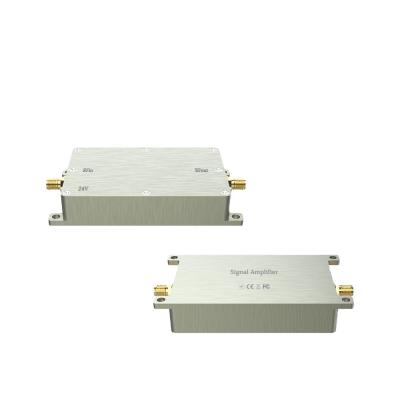 China 2400-2500MHz Unidirectional RF Signal Amplifier 10W To 50W For Anti Drone for sale