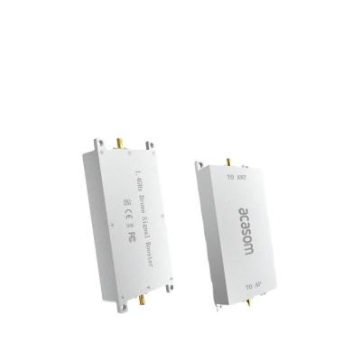 China Efficiency 45% 40dBm 1.4GHz RF Bidirectional Amplifier Module For Wireless Extender for sale