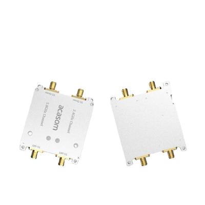 China 17dB Gain Dual 2.4GHz 5.8GHz RF Amplifier Module With Self Designed PCBA for sale