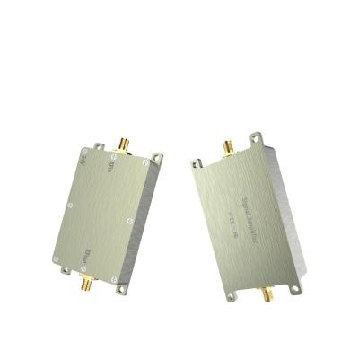 China Customizable 37dB Gain 5.8GHz 40W RF Amplifier Module For Drone WiFi Signal Boosting for sale