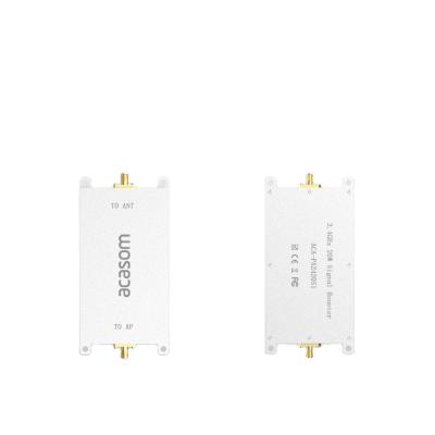 China 2.4GHz Drone Signal Amplifier 20W Range Extender  High Transmission Gain for sale