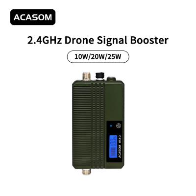 China Take Flight Further 2.4GHz Drone Wifi Signal Booster 10Watt 40dBm for sale