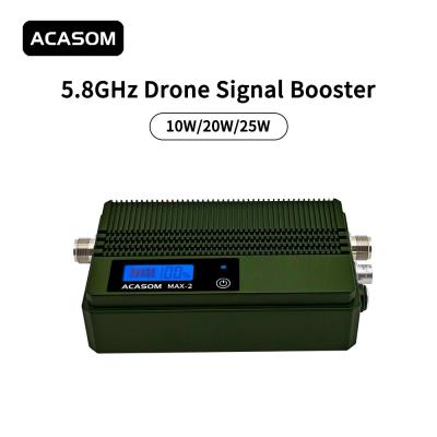 China Maximize Your Altitude Effective 5.8GHz Drone Amplifier  Customization for sale