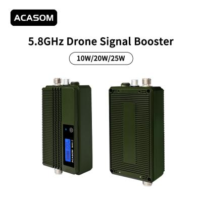 China High Performance ACASOM 5.8 Ghz Signal Booster With Self Designed PCBA for sale