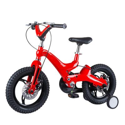 China Children's Bicycle Girls 14 Inch Best Exercise Balance Coordination Balance 2 3 Years Like Good Toddler Kids Red Tricycle Bike for sale