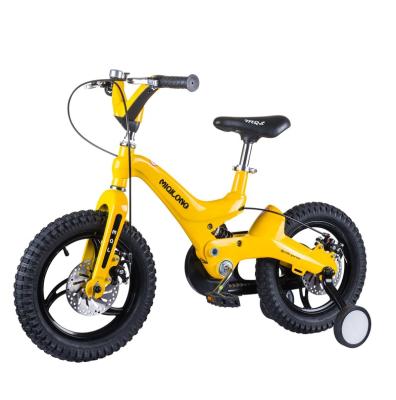 China Exercise Balance Coordination Kids Bicycle With Training Wheel for sale