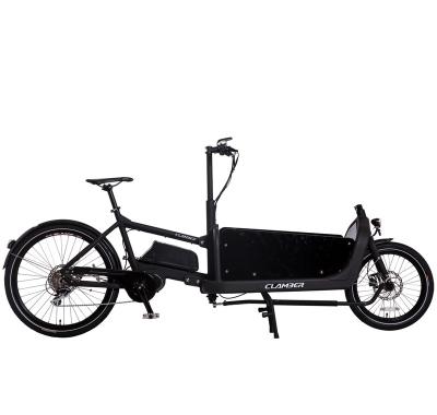 China Luxury Sport Two Wheels Cargo Bike E-Bike Cargo 2 Wheel for sale