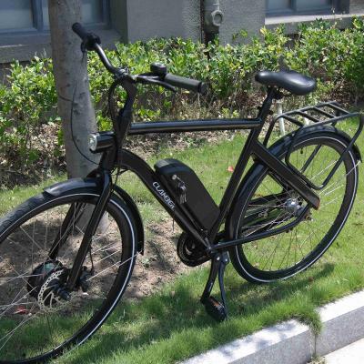 China Electric Bike Mobility Frame 6061 MTB Family Gear Connection Bike Aluminum Alloy Middle Motor for sale