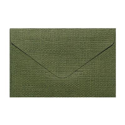 China Business Envelope High Quantity Business Envelopes Small Coin Envelopes Kraft Paper Pape Mini Envelopes For Membership Cards for sale