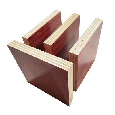 China Large Modern Price 11.5MM Red Plywood Gauge Phenolic Plywood 9MM for sale