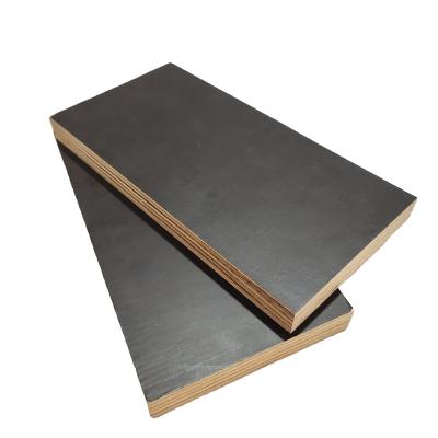 China 1220x2440 mm Modern Plywood Panels Gauge Artificial Building Film Faced Plywood Construction for sale