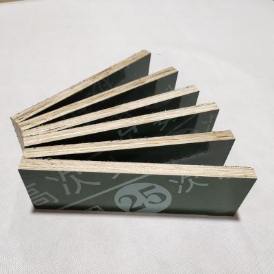 China Traditional High End 15MM Plywood Building Plastic 1830*915MM for sale