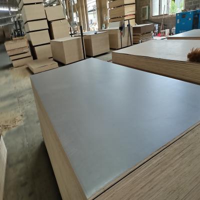 China Wholesale Modern Melamine Factory Particle Board With Eucalyptus Hardwood Core for sale