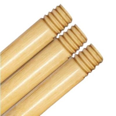 China Domestic China Guangxi Factory Price Excessively Painted Good Quality Low Price Coated Wooden Broom Stick Wholesale for sale