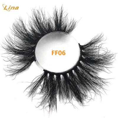 China Lowest Price Long Lasting 100% Mink Lashes Mink Lashes for sale