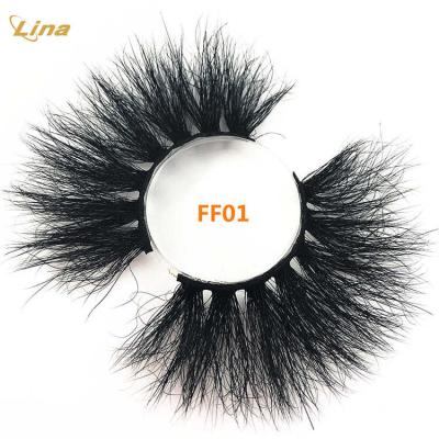 China Factory China Real Mink Eyelashes Seller Different False Free Sample Long Lasting Eyelashes for sale