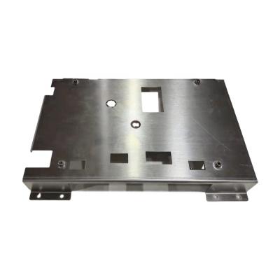 China Carbon Steel Aluminum Sheet Stainless Steel Laser Cutting Custom Bending Welding Parts Manufacturing Services for sale